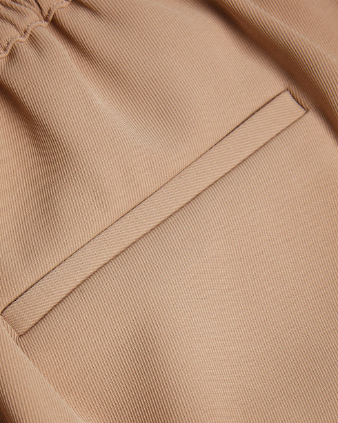 LAURAI-Trousers-Slim Cut Ankle Length Jogger- Ted Baker Romania